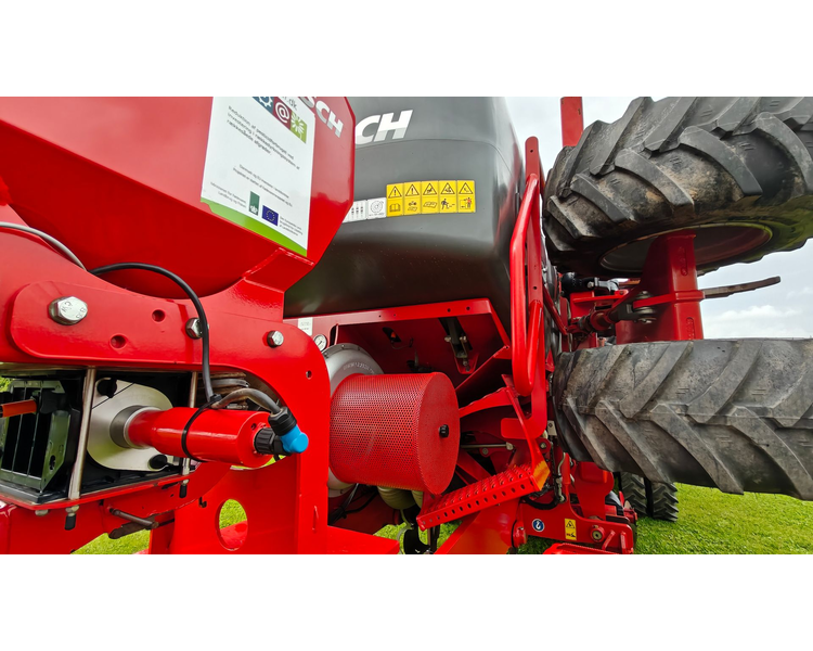 Horsch Focus 6TD