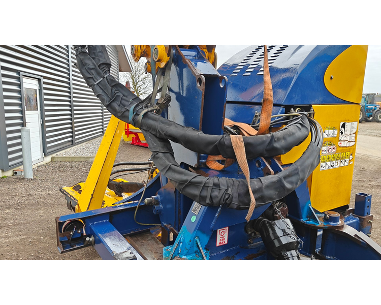 Bomford Bomford Falcon Evo 6.5  6.5 armklipper