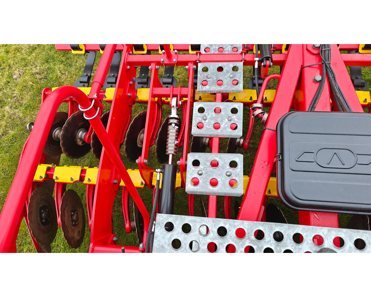 Väderstad Rapid 400C XL