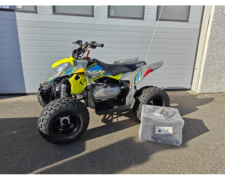 Polaris Outlaw 110