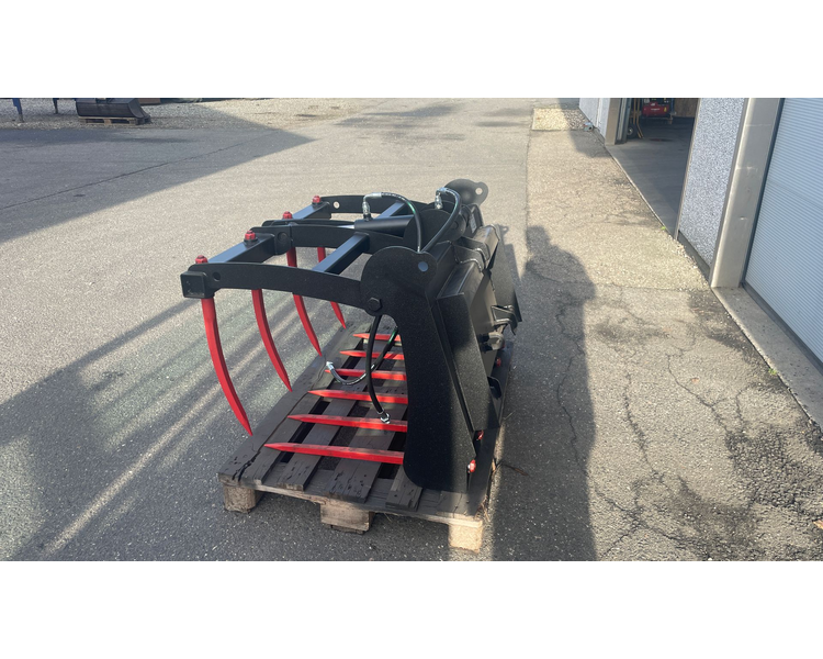 Schäffer Siloklo 100 cm. Fabriksny. Gl. Schäffer beslag