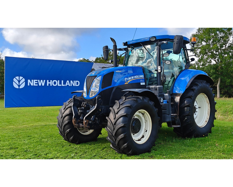New Holland T7.170