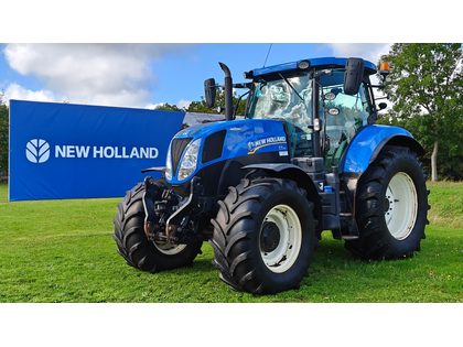 New Holland T7.170