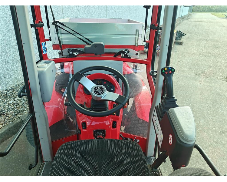 Carraro TTR 4800 HST MEGET UDSTYR - SOM NY - Sælges for kunde