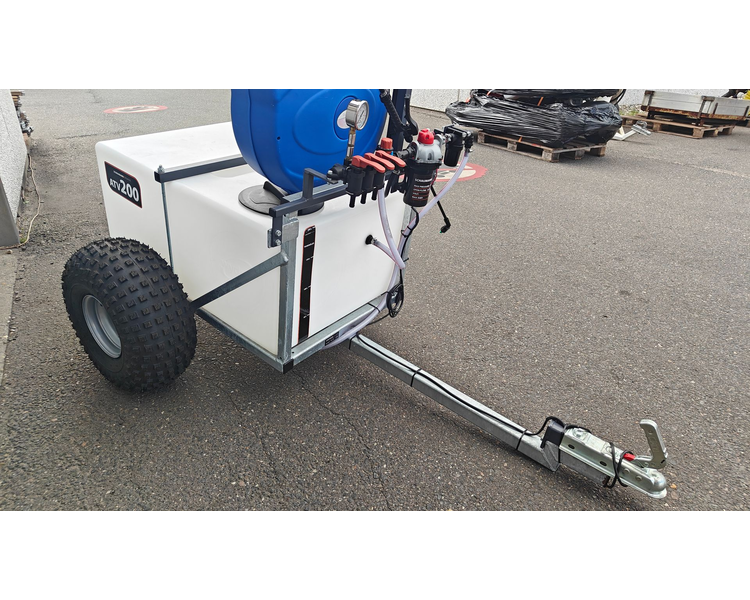 Schaumann ATV 200 LTR.