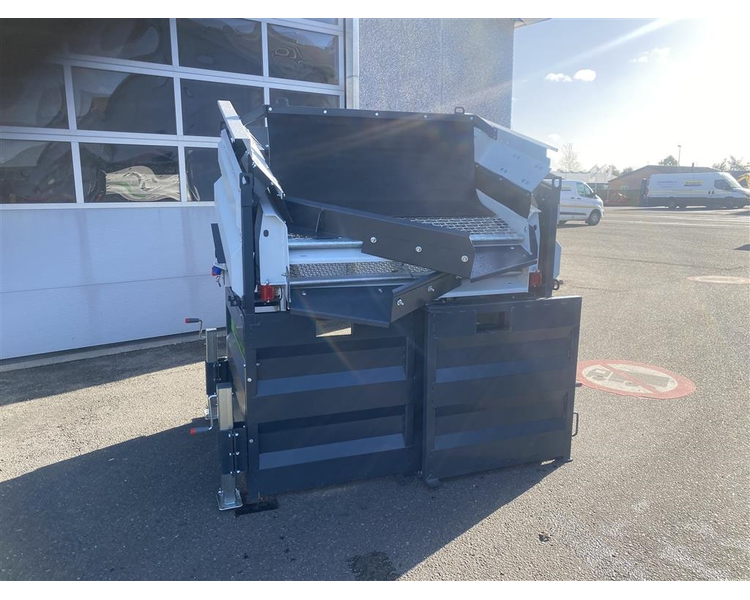 Asco Vibration Screen Medi-Two Head på lager