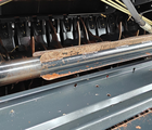 New Holland RB 180  super feed