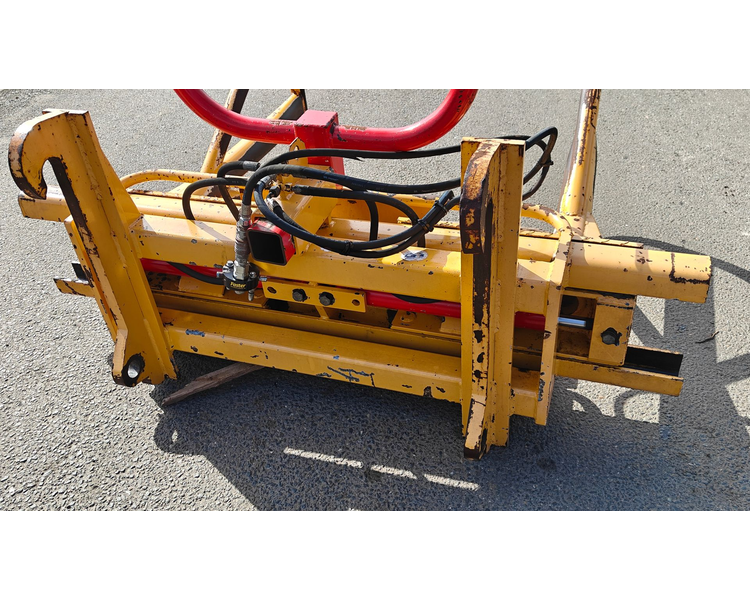 Jumbo Balletang til firkant Kraftig kvalitet med Volvo Fæste