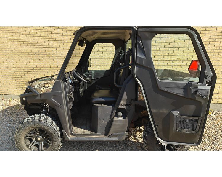 Polaris Ranger 570 SP CAMO Lukket kabine m. varme