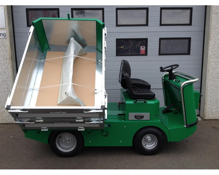 Stama Multi Truck, el-drevet