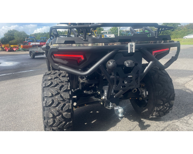 Polaris Sportsman 570 EPS Hunter Edition traktor Ny