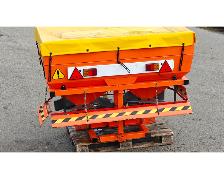 GRASS-ROL Centrifugal spreder til Salt og Gødning