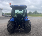 New Holland BOOMER 35 HST Cab - Flotation hjul