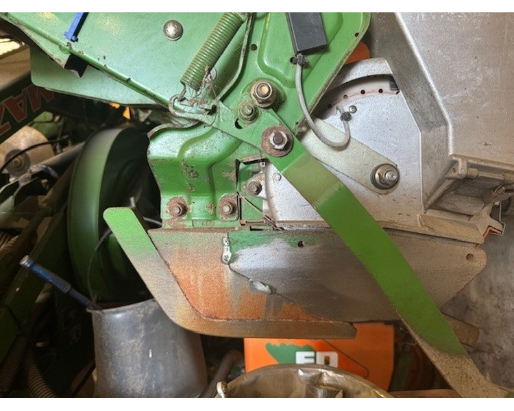 Amazone ED 902 K uden gødningsudstyr