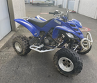 Yamaha Raptor 660