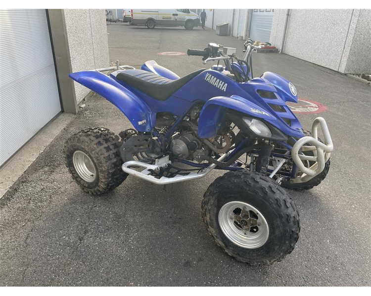 Yamaha Raptor 660