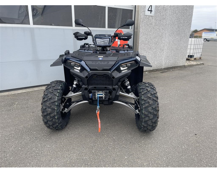 Polaris Sportsman XP 1000 S T3 traktor - Inkl. strømudtag og håndtagsvarme