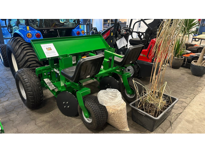 HJS Plantemaskine elefantgræs