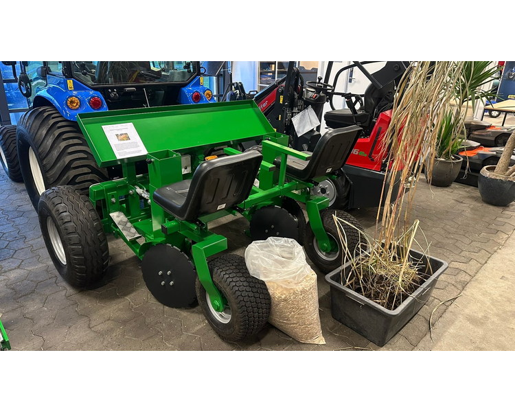 HJS Plantemaskine elefantgræs