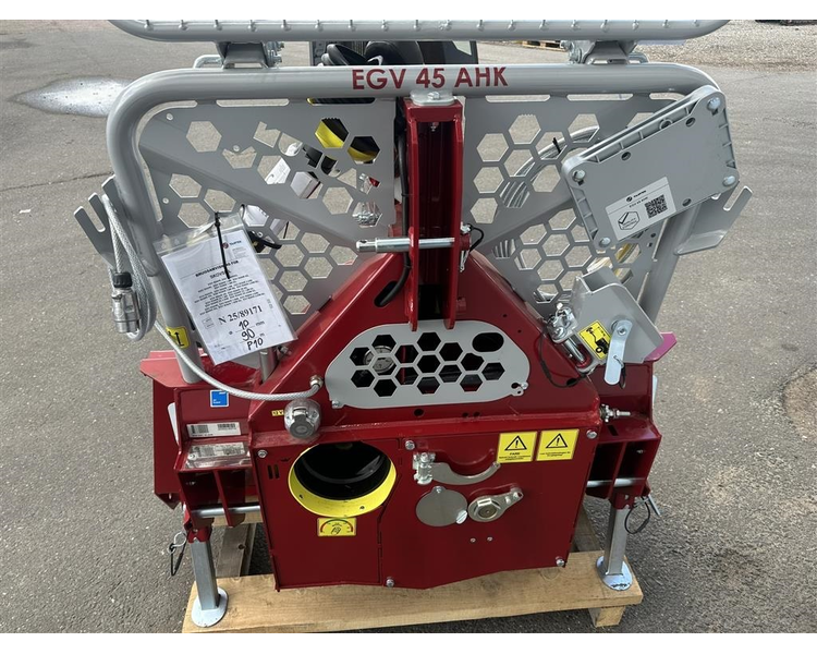 Tajfun 45AHK MED FJERNSYRING  RING TIL ANDERS PÅ 30559780