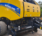 New Holland RB 180  super feed