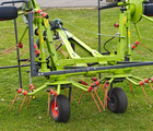 CLAAS VOLTO 45 ! Som ny !