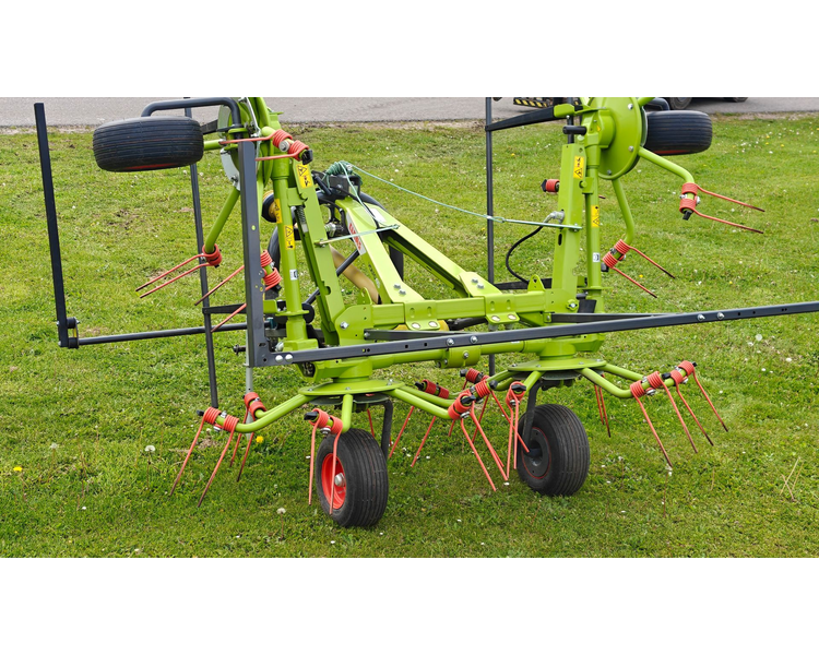 CLAAS VOLTO 45 ! Som ny !