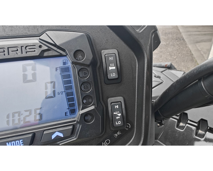 Polaris Sportsman XP 1000 S Traktor godkendt
