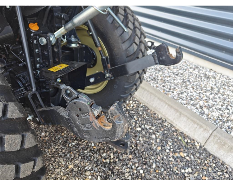 Yanmar YT 235H 4WD SOM NY