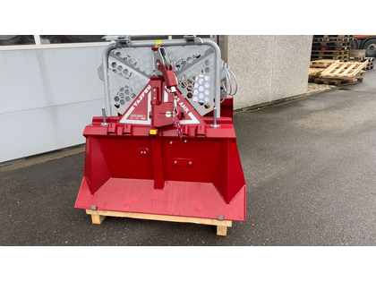 Tajfun 45AHK MED FJERNSYRING  med hydro power unit hp 25