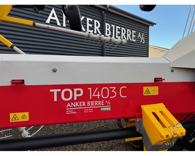 Pöttinger TOP 1403 C