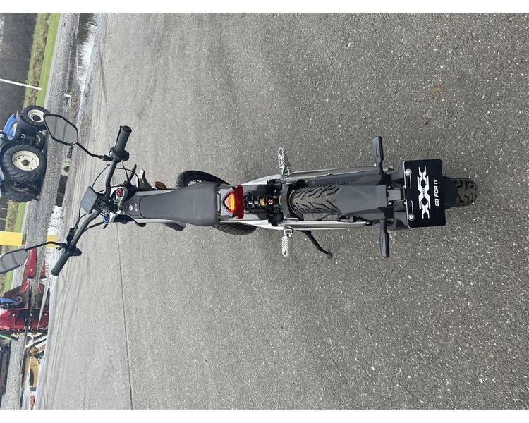 Talaria XxX 25 Ah - El Knallert