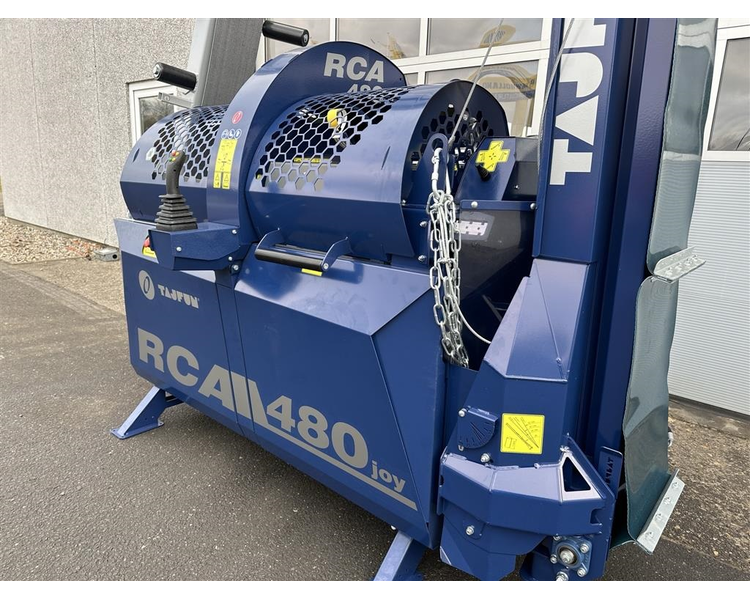 Tajfun RCA 480 JOY PÅ LAGER TIL OMGÅENDE LEVERING !