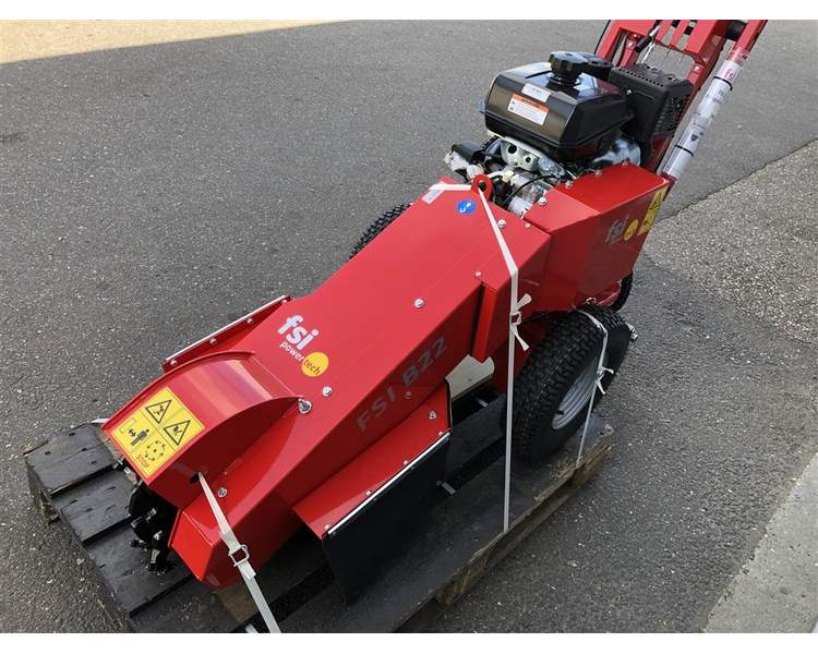 FSI power-tech FSI B22 Ring for tilbud