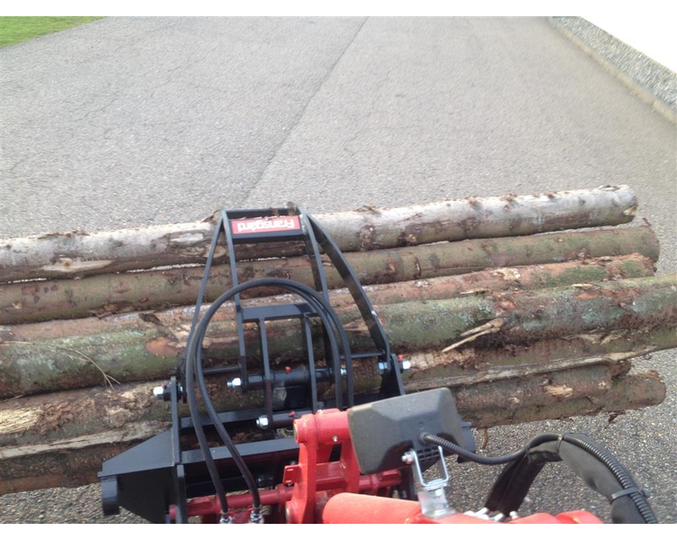 - - - Fransgård skovtang