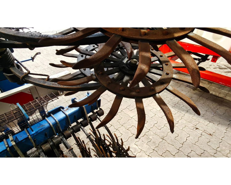 Carre Rotanet Repliable  8m.