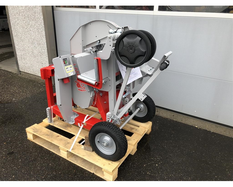 Lancman 705ELD 400V/5kw RING TIL ANDERS PÅ 30559780