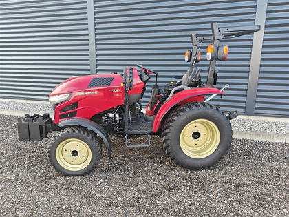 Yanmar YT 235H 4WD SOM NY