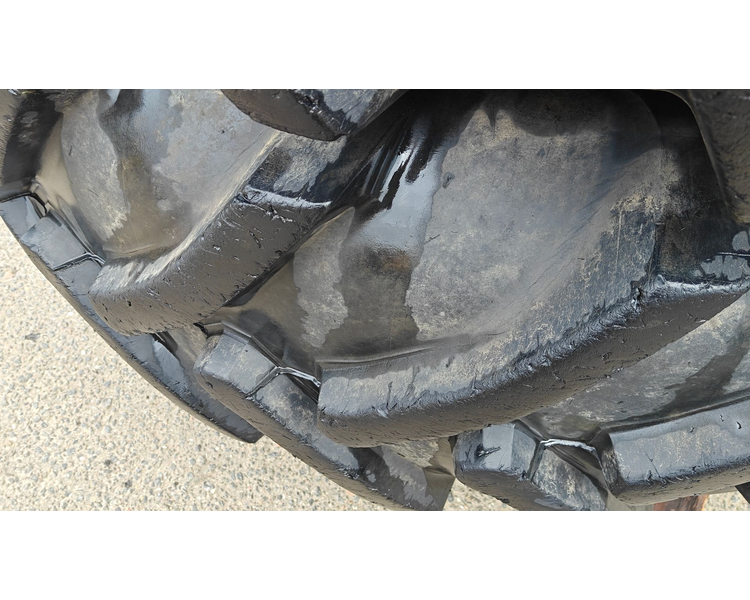 - - - Tvillinghjul sæt 20.8R42 inkl. låse