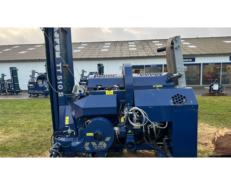 Tajfun RCA PRO 500 HY Demo