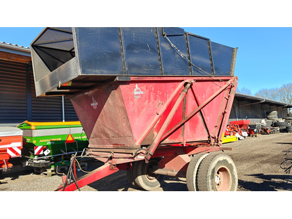 Spragelse Højtipper til Flis