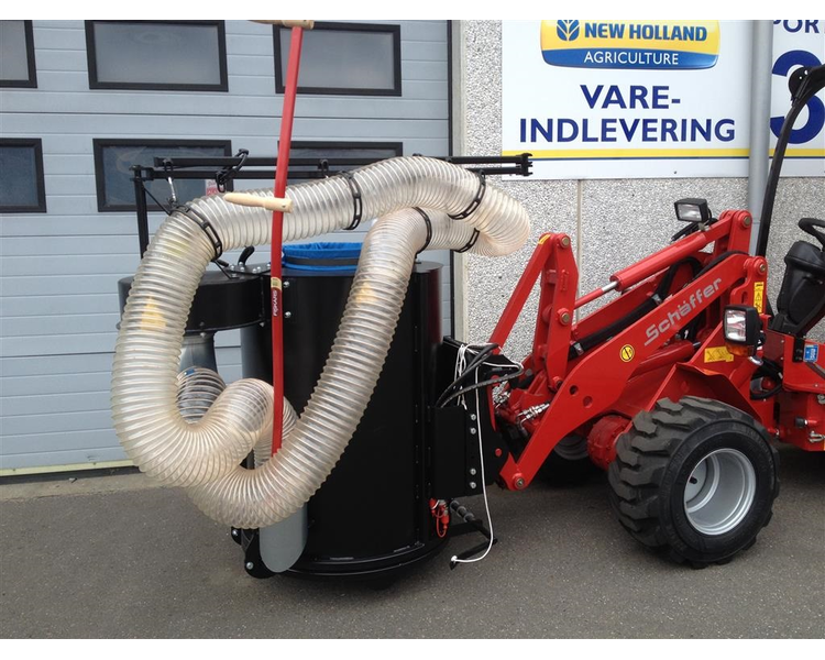 ScanMek Løvsuger, Mini Ekstra kompakt