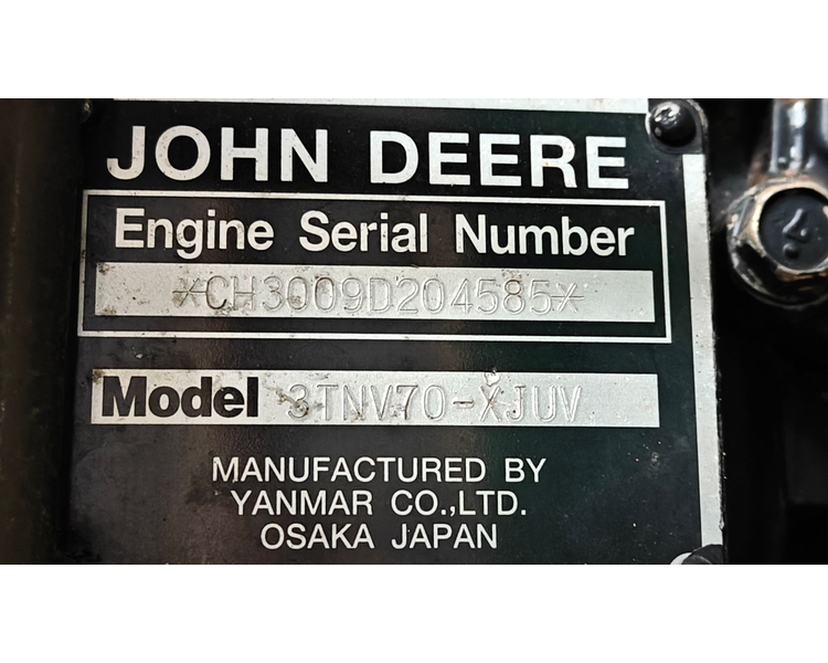 John Deere GATOR HPX DIESEL