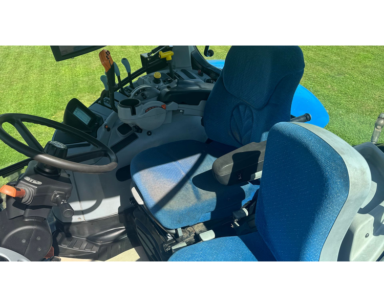 New Holland T7.260