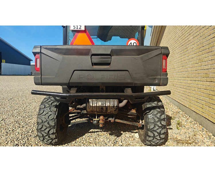 Polaris Ranger 570 SP CAMO Lukket kabine m. varme