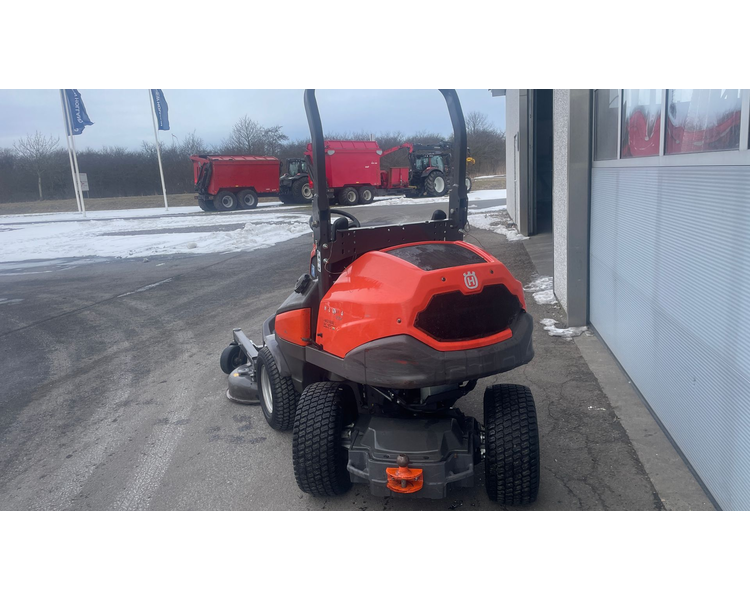 Husqvarna P520DX Inkl. 132cm klippebord