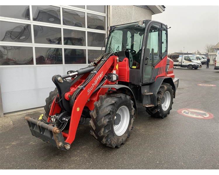 Schäffer 6680Z PÅ LAGER TIL OMGÅENDE LEVERING