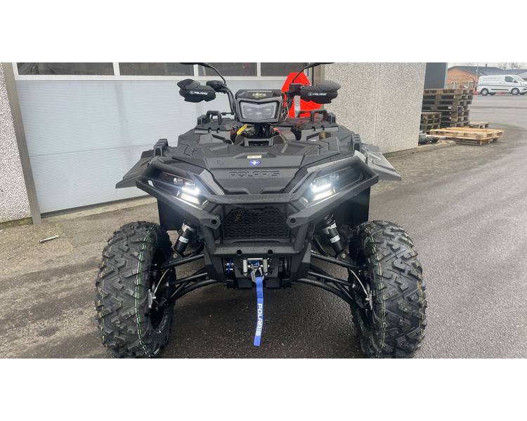 Polaris Sportsman XP 1000 S 40th anniversary - T3a