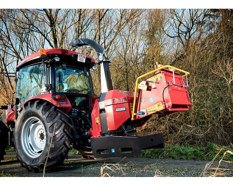 TP 175 PTO med TP PILOT+ 6