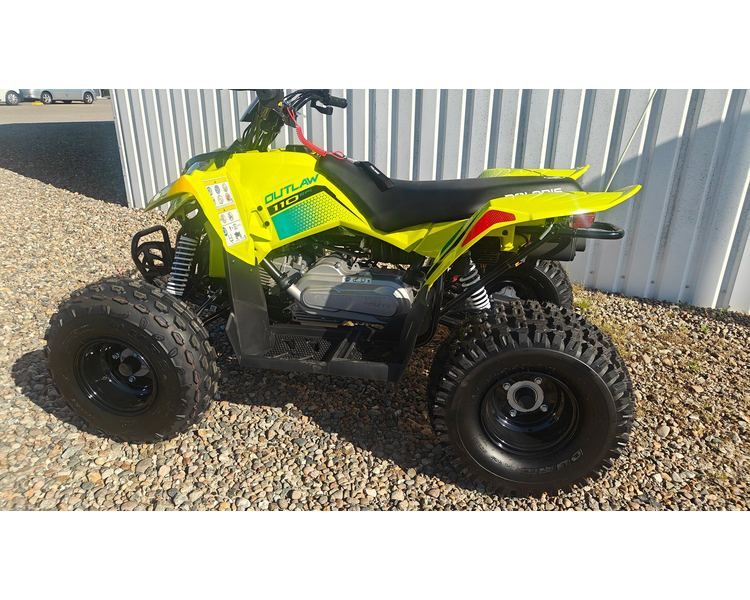 Polaris Outlaw 110 EFI